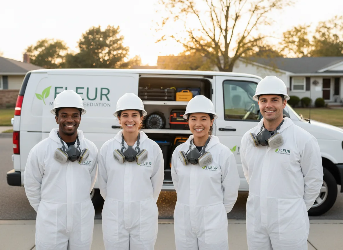 Mold Remediation company in Chillicothe, TX